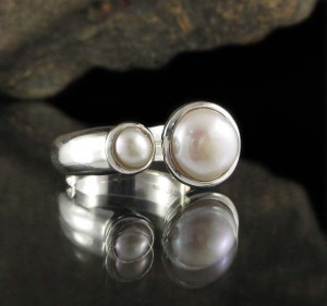 Pearl Ring