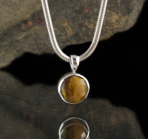 Tiger Eye Pdt XS