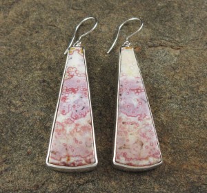 Ocean Jasper Earrings
