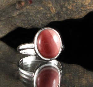 Mookaite Ring