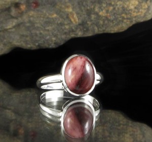 Mookaite Ring