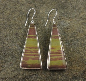 Cherry Creek Jasper Earrings
