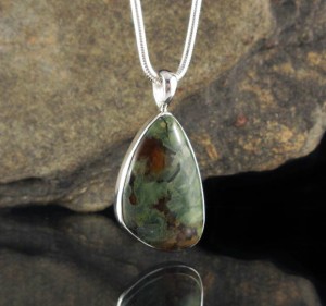 Rainforest Rhyolite Pdt Lge