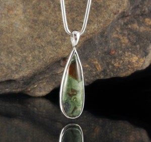 SALE Rainforest Rhyolite Pdt Med