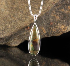SALE Rainforest Rhyolite Pdt Med