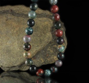 Indian Agate Necklace