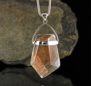 Lodolite Pendant XL