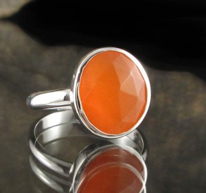 Carnelian Ring