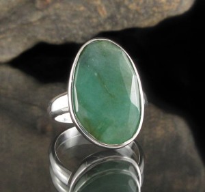 Emerald Ring