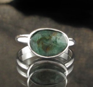 Emerald Ring