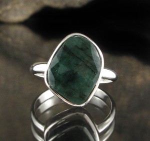 Emerald Ring