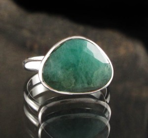 Emerald Ring