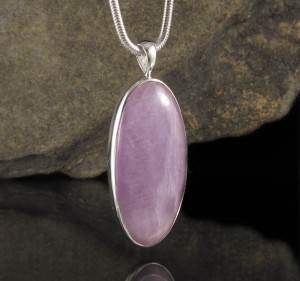 Kunzite Pendant Lge
