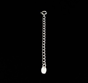 Oval Necklace Extender