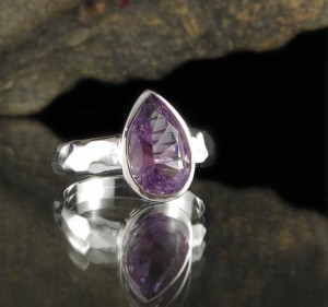 Aust. Amethyst Ring