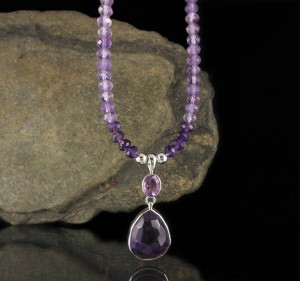 Amethyst Necklace