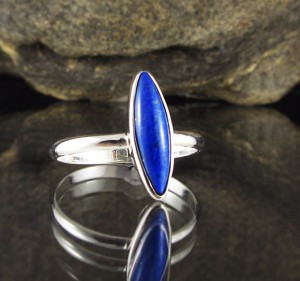 Lapis Lazuli Ring