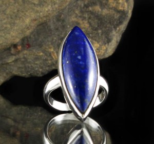Lapis Lazuli Ring 