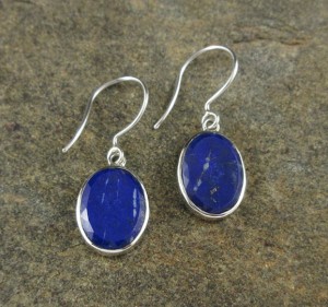 Lapis Lazuli Earrings