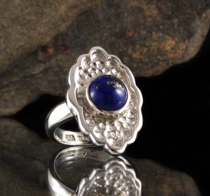 Lapis Lazuli Ring