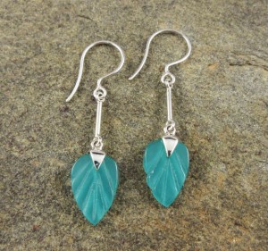 Amazonite Earrings
