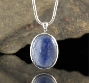 Kyanite Pendant Sml