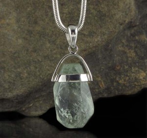 Praisiolite Pendant