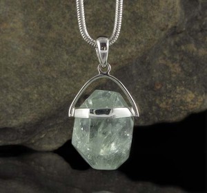 Praisiolite Pendant
