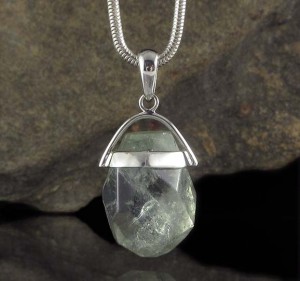 Praisiolite Pendant
