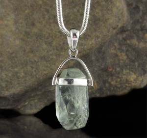 Praisiolite Pendant