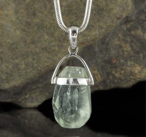 Praisiolite Pendant