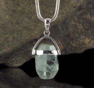 Praisiolite Pendant