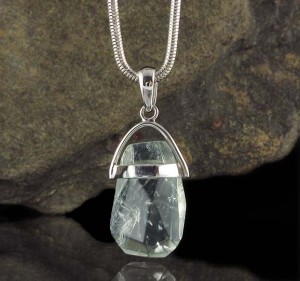 Praisiolite Pendant
