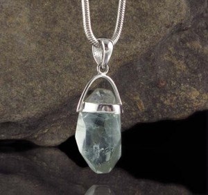 Praisiolite Pendant