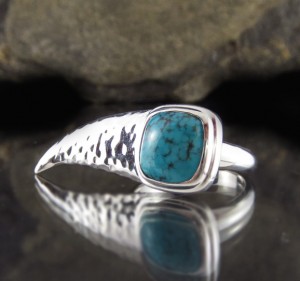 SALE Turquoise Ring