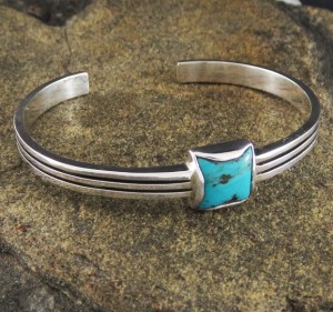 Turquoise Cuff Med