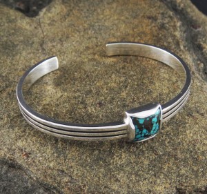 Turquoise Cuff Med