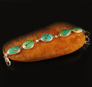 Arizona Turquoise Bracelet 