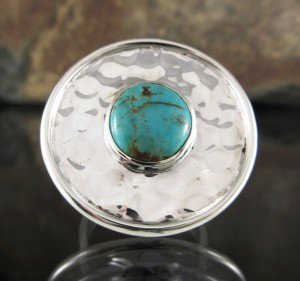 Arizona Turquoise Ring
