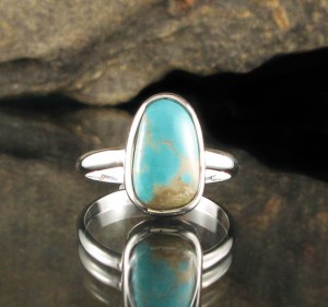 Arizona Turquoise Ring