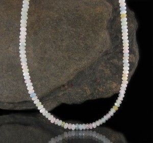 Morganite Necklace
