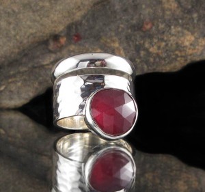 Ruby Ring