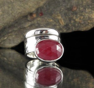 Ruby Ring