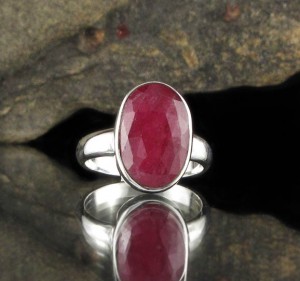 Ruby Ring