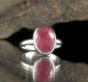 Ruby Ring