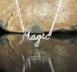 I AM' Magic Necklace