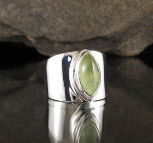 Prehnite Ring