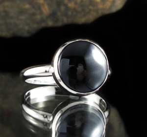 Hematite Ring