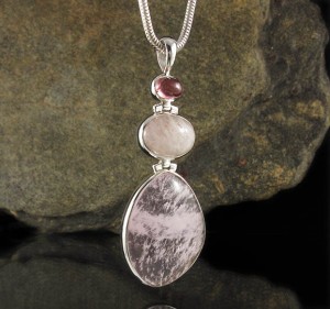 Tourmaline & Morganite Pdt Med