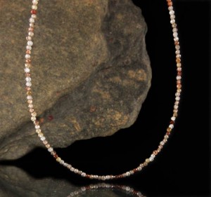 Natural Coffee Zircon N/L 